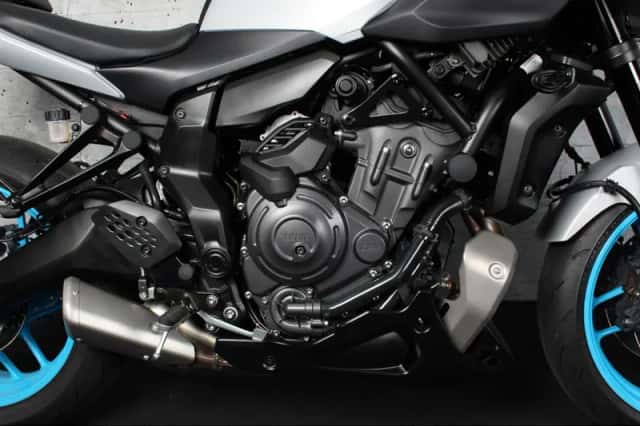 Yamaha MT-07 (2026) thumbnail 5