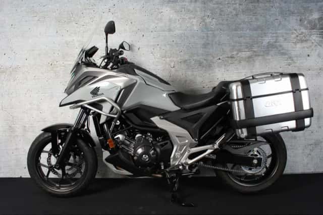 Honda NC750X (2023) thumbnail 2