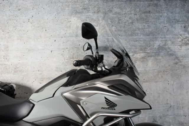 Honda NC750X (2023) thumbnail 4