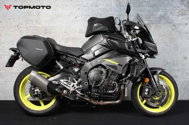 Yamaha MT-10 Tourer Edition (2018) thumbnail 1
