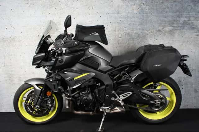 Yamaha MT-10 Tourer Edition (2018) thumbnail 2