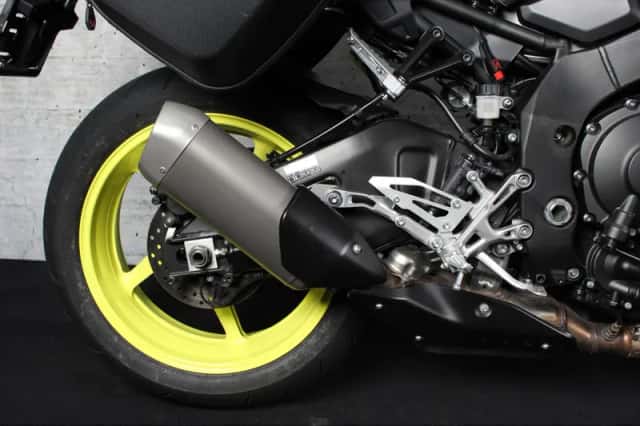 Yamaha MT-10 Tourer Edition (2018) thumbnail 4