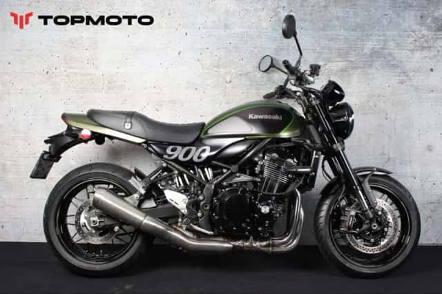 Kawasaki Z900RS (2019) thumbnail 1