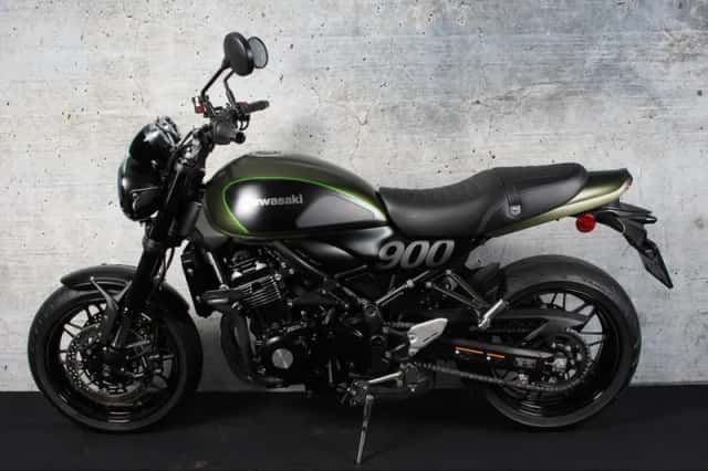 Kawasaki Z900RS (2019) thumbnail 2