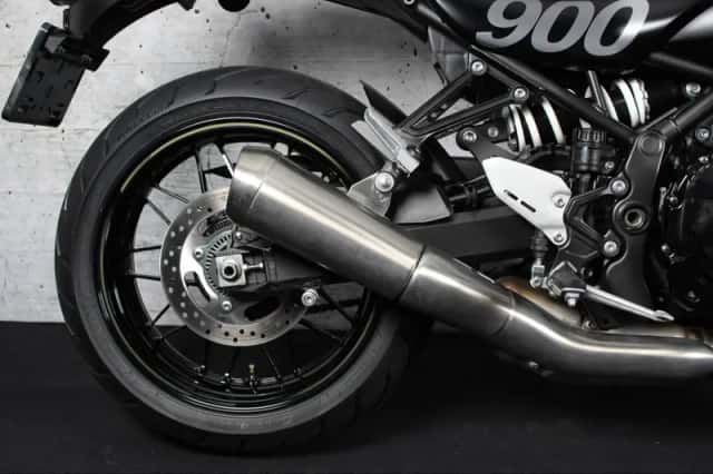 Kawasaki Z900RS (2019) thumbnail 4