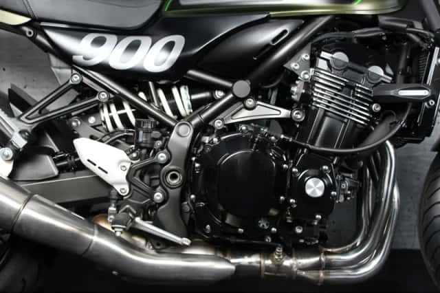 Kawasaki Z900RS (2019) thumbnail 5