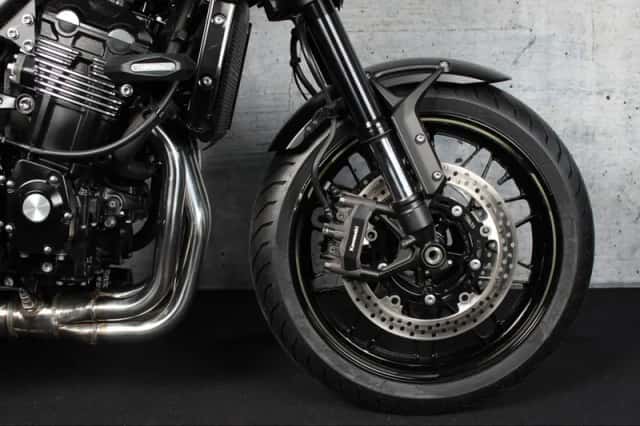 Kawasaki Z900RS (2019) thumbnail 6