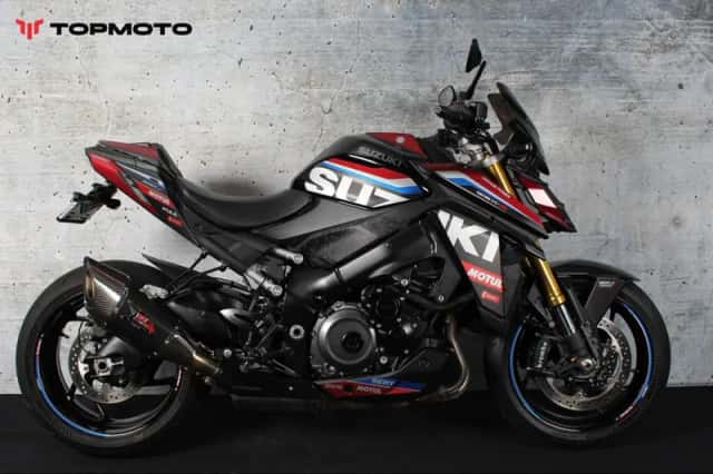 Suzuki GSX-S1000 (2021) thumbnail 1