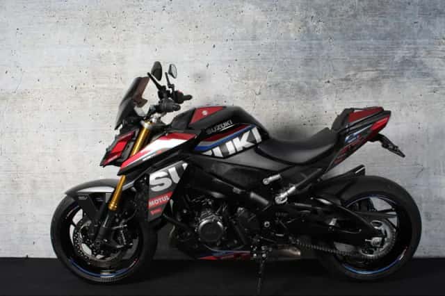 Suzuki GSX-S1000 (2021) thumbnail 2