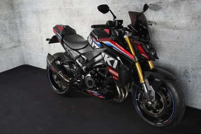 Suzuki GSX-S1000 (2021) thumbnail 3