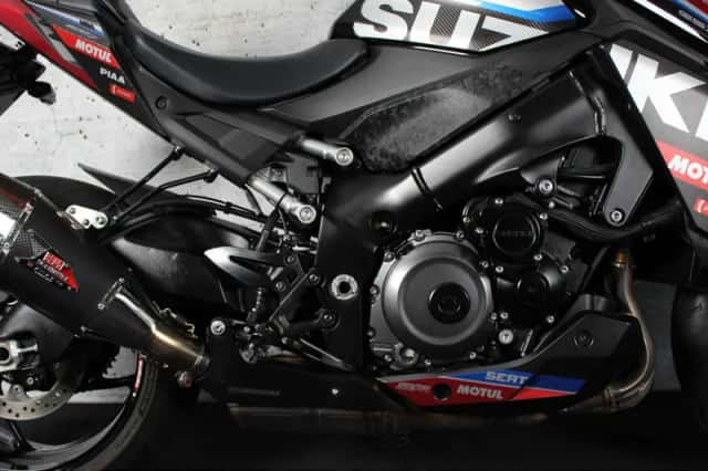 Suzuki GSX-S1000 (2021) thumbnail 6