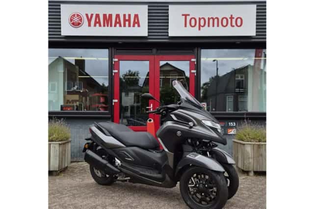 Yamaha TRICITY (2024) thumbnail 1