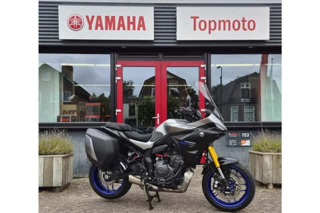 Yamaha Tracer 7 GT (2025) thumbnail 1