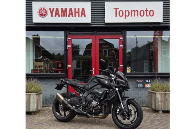 Yamaha MT-10 (2020) thumbnail 1