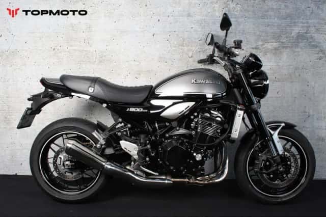 Kawasaki Z900RS (2025) thumbnail 1