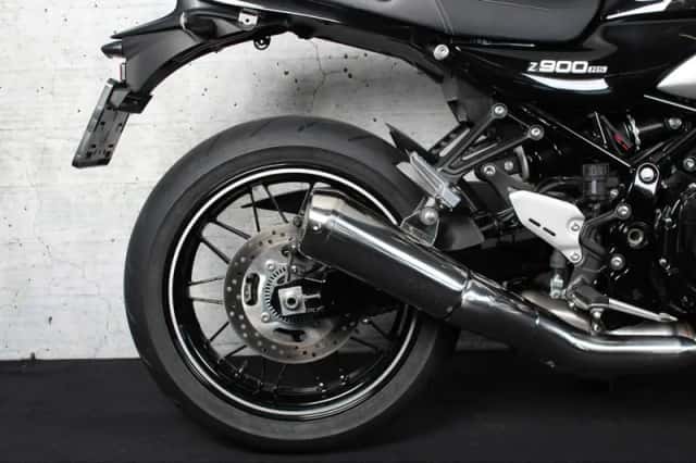 Kawasaki Z900RS (2025) thumbnail 5