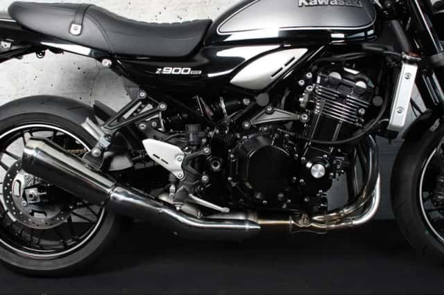 Kawasaki Z900RS (2025) thumbnail 6