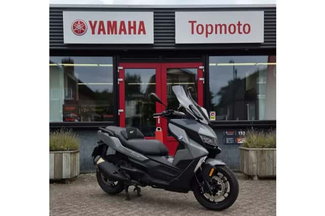 BMW C 400 GT (2019) thumbnail 1