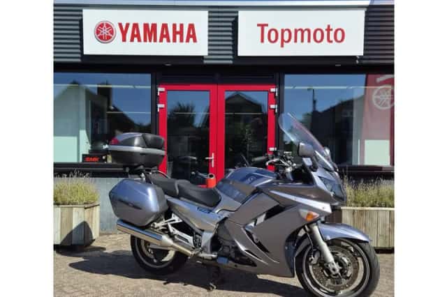 Yamaha FJR1300 (2007) thumbnail 1