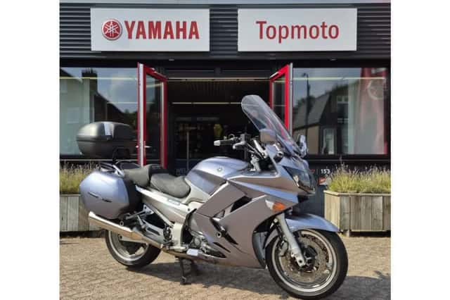 Yamaha FJR1300 (2007) thumbnail 1