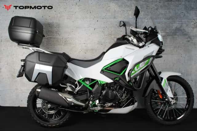 Kawasaki KLE500 SE (2026) thumbnail 1