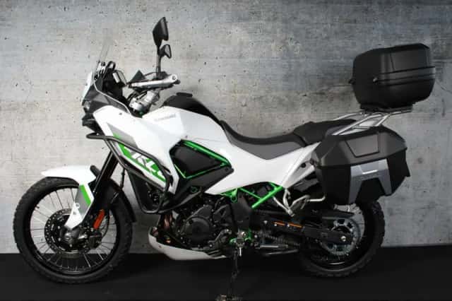Kawasaki KLE500 SE (2026) thumbnail 2