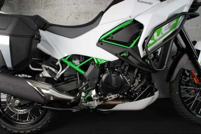 Kawasaki KLE500 SE (2026) thumbnail 4