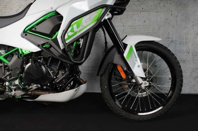 Kawasaki KLE500 SE (2026) thumbnail 5