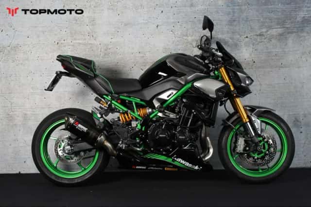 Kawasaki Z 500 SE (2025) thumbnail 1
