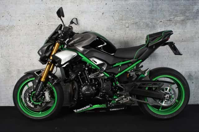 Kawasaki Z 500 SE (2025) thumbnail 2