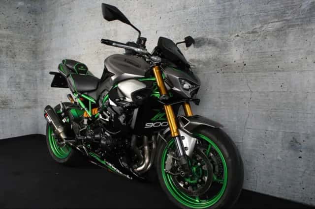 Kawasaki Z 500 SE (2025) thumbnail 3