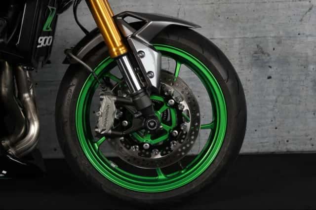 Kawasaki Z 500 SE (2025) thumbnail 6