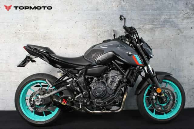 Yamaha MT-07 (2023) thumbnail 1