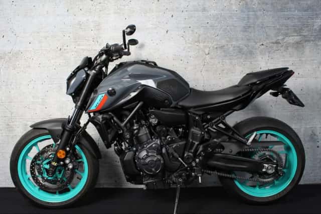 Yamaha MT-07 (2023) thumbnail 2