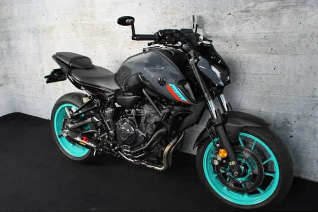 Yamaha MT-07 (2023) thumbnail 3
