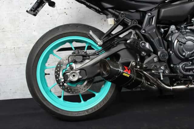 Yamaha MT-07 (2023) thumbnail 5