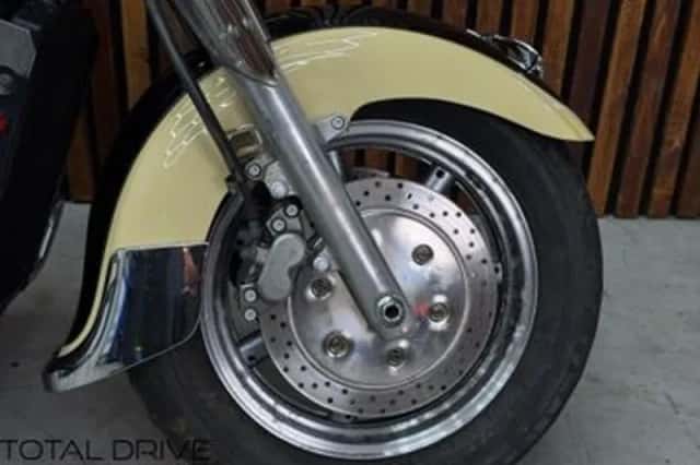 Yamaha XVZ 1300 Royal Star (1997) thumbnail 5
