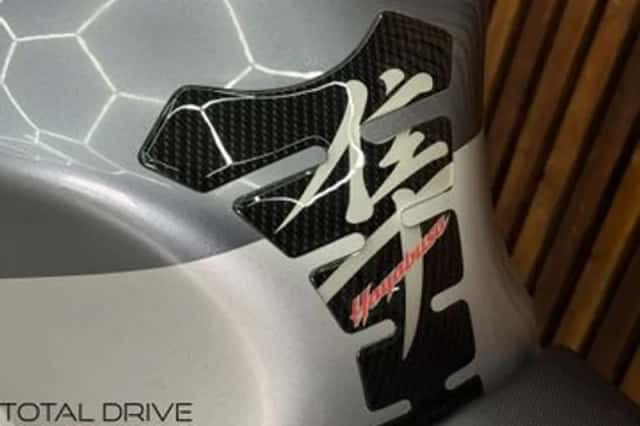 Suzuki HAYABUSA 1300 (2003) thumbnail 5