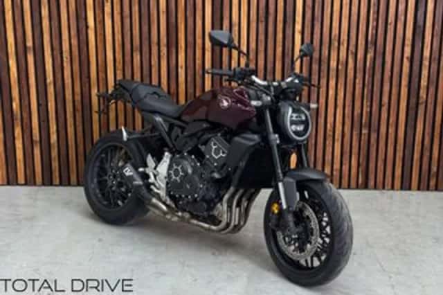 Honda CB 1000 R ABS (2023) thumbnail 1