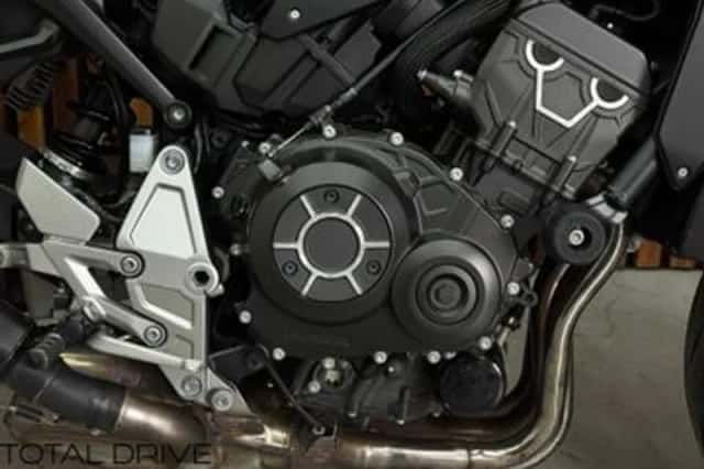 Honda CB 1000 R ABS (2023) thumbnail 3