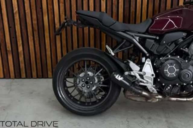 Honda CB 1000 R ABS (2023) thumbnail 4