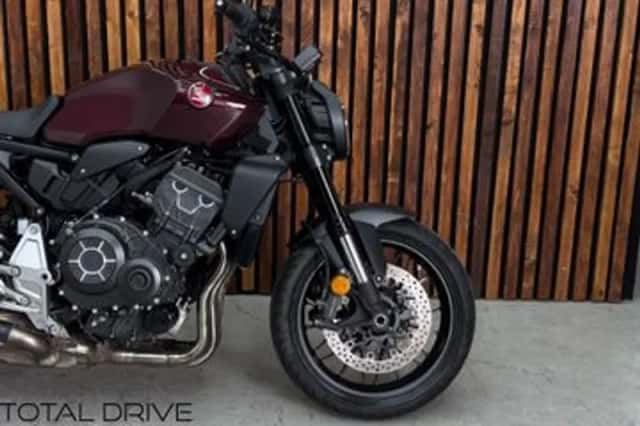 Honda CB 1000 R ABS (2023) thumbnail 5