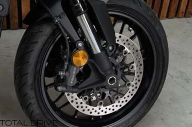 Honda CB 1000 R ABS (2023) thumbnail 6
