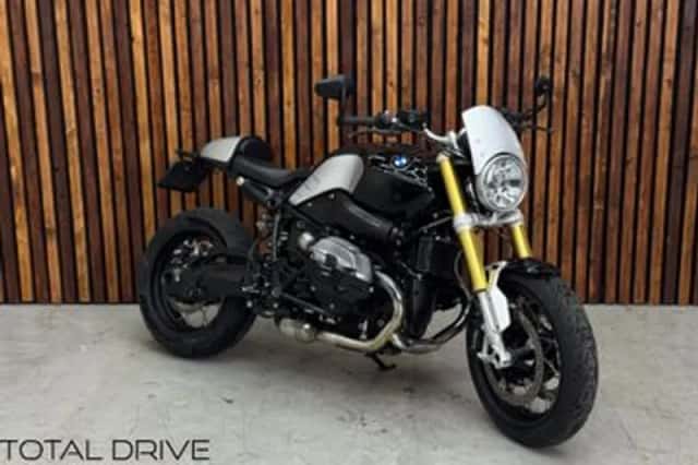 BMW R NINE T (2019) thumbnail 1