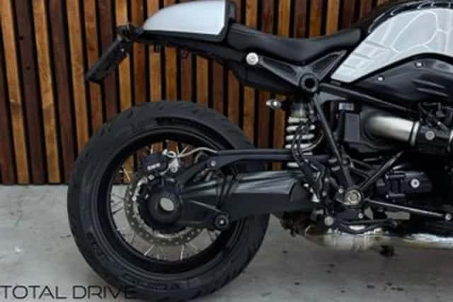 BMW R NINE T (2019) thumbnail 2