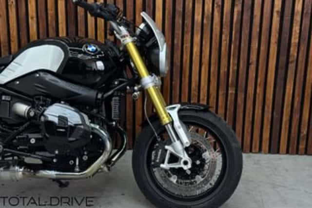 BMW R NINE T (2019) thumbnail 4