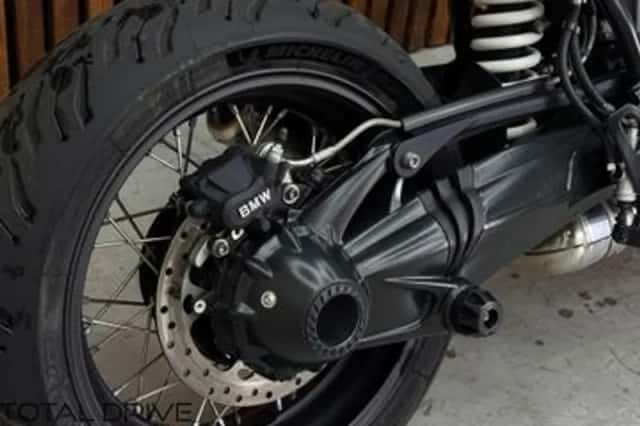 BMW R NINE T (2019) thumbnail 6