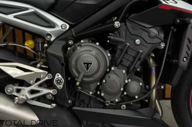 TRIUMPH STREET TRIPLE 765 RS (2019) thumbnail 3