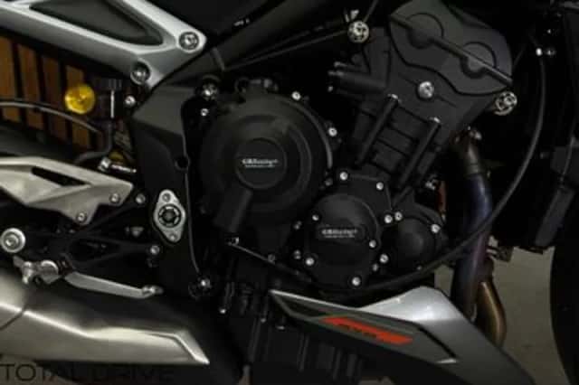TRIUMPH STREET TRIPLE 765 RS (2023) thumbnail 3