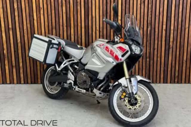 YAMAHA XT 1200 ZE SUPER TENERE ABS (2011) thumbnail 1